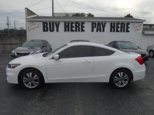 2012 Honda Accord LX-S Coupe AT